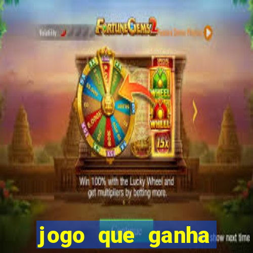 jogo que ganha dinheiro de verdade ios